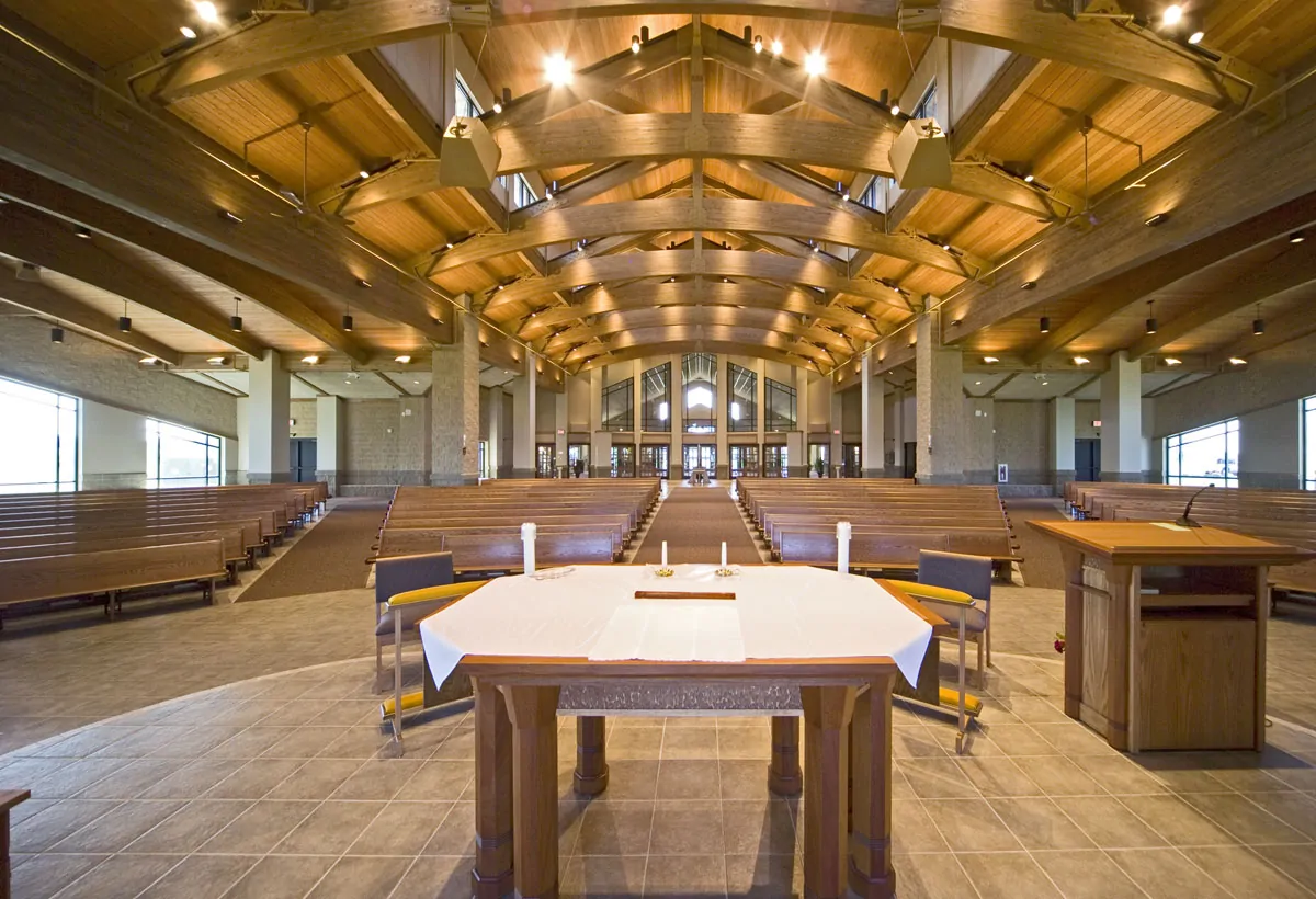 All Saints Church