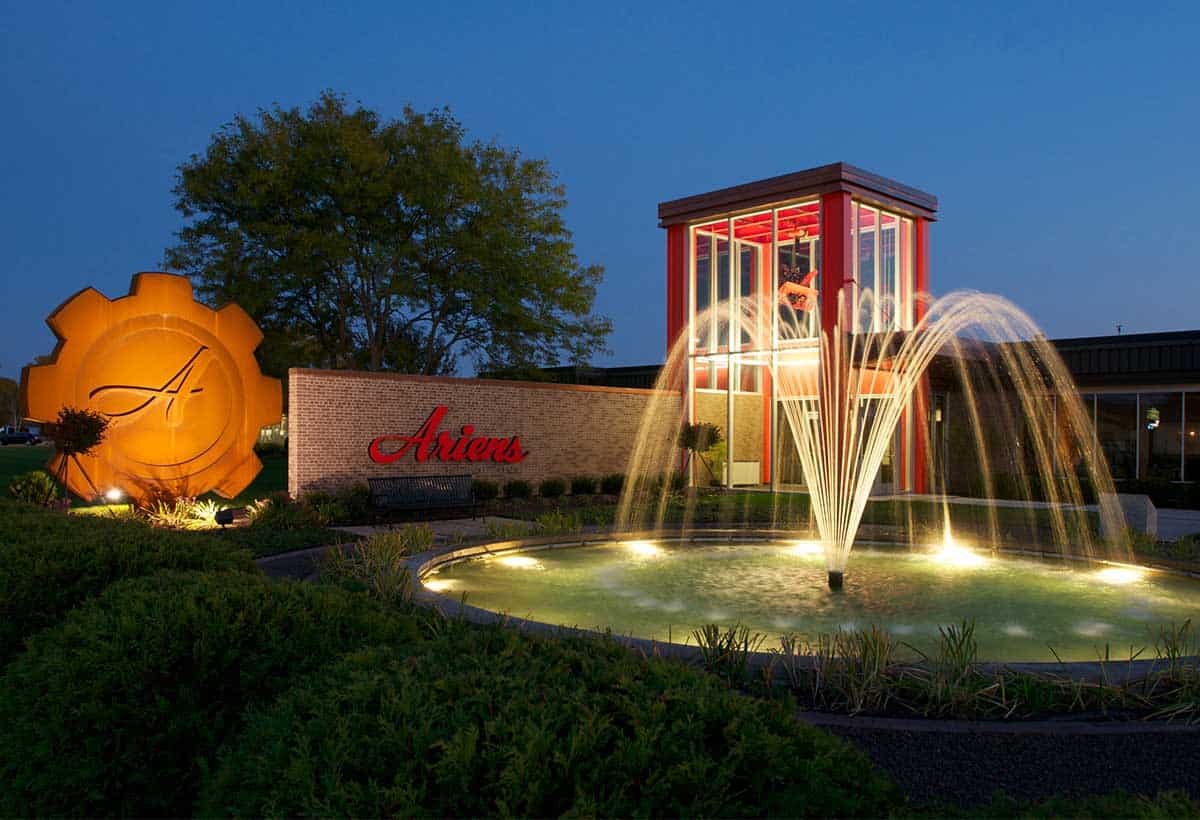 Ariens Plant & Office-1