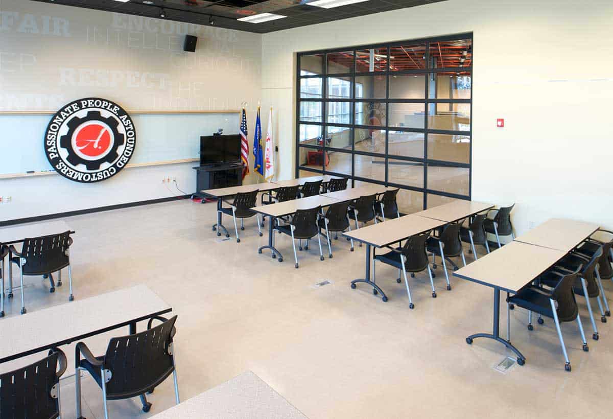 Ariens Plant & Office-2