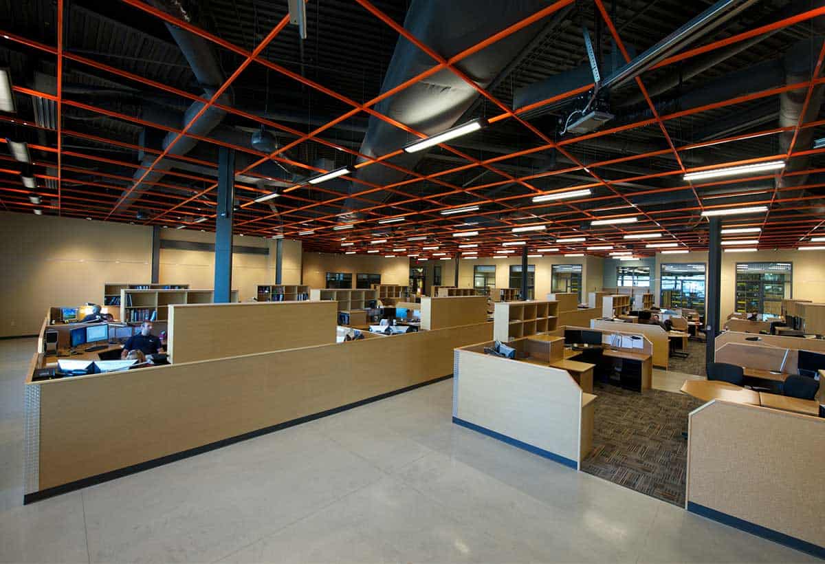 Ariens Plant & Office-3
