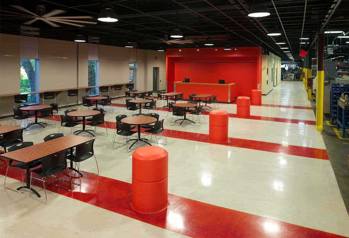 Ariens Plant & Office-4