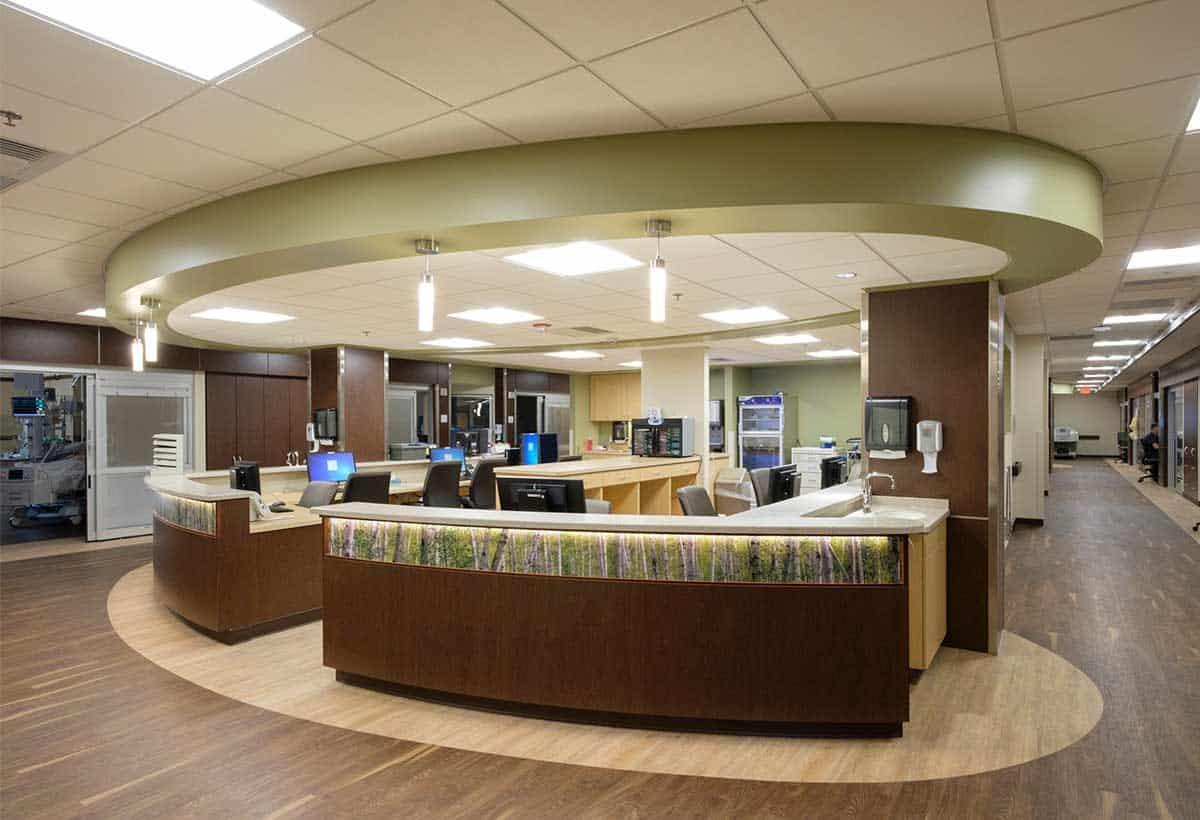 AspirusWausauHospitalICU4