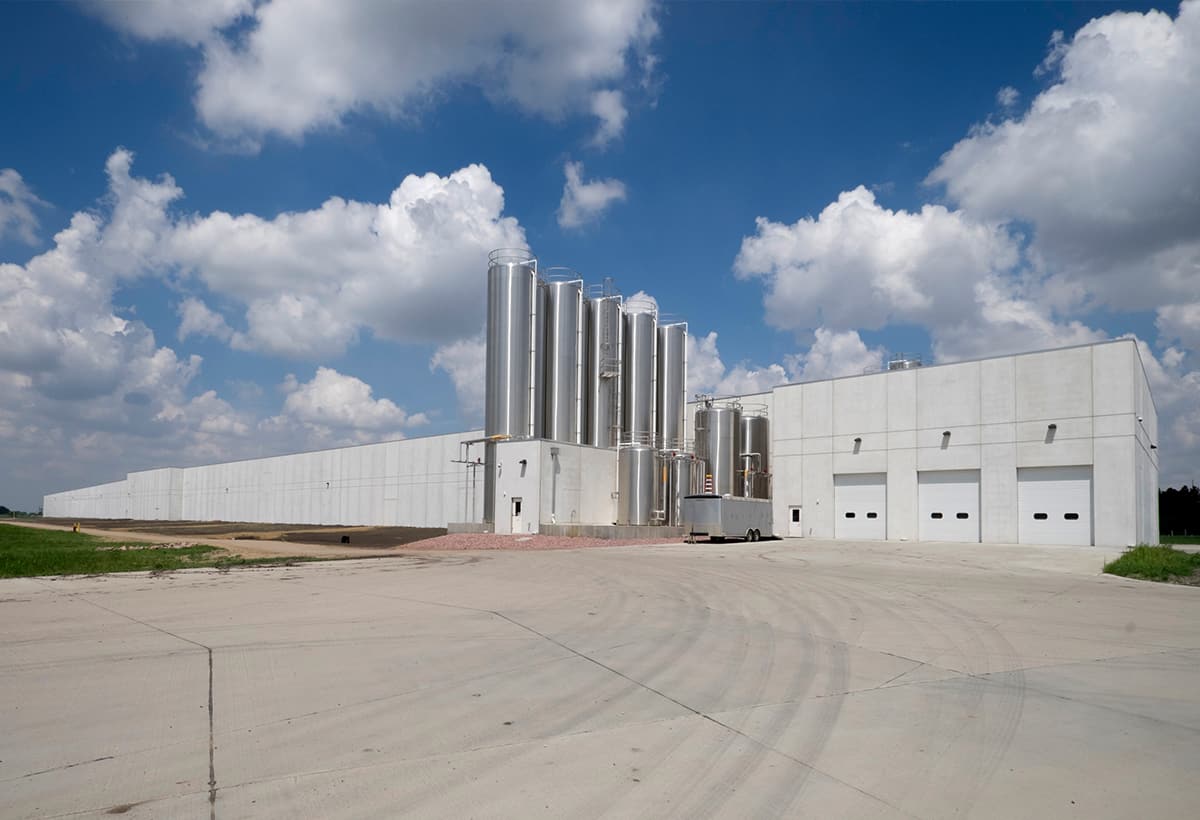 Bel Brands Exterior