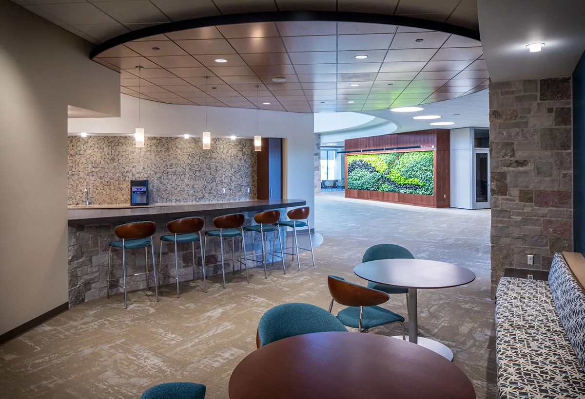Miron Construction-Community First Credit Union HQ-4