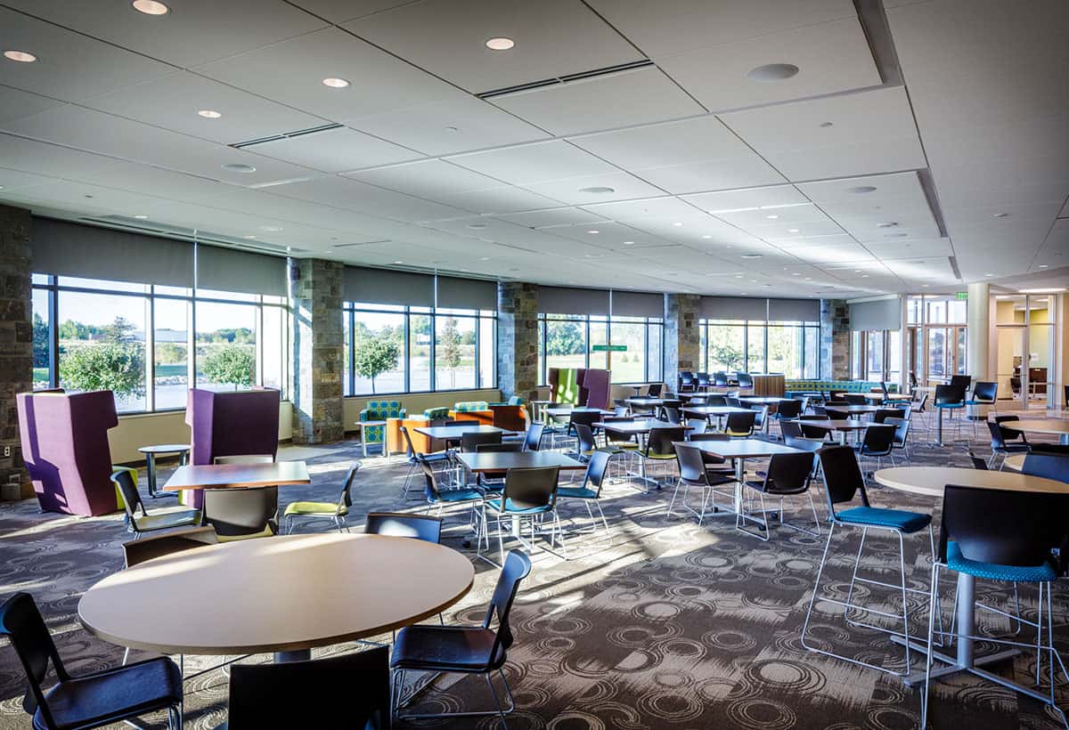 Miron Construction-Community First Credit Union HQ-5