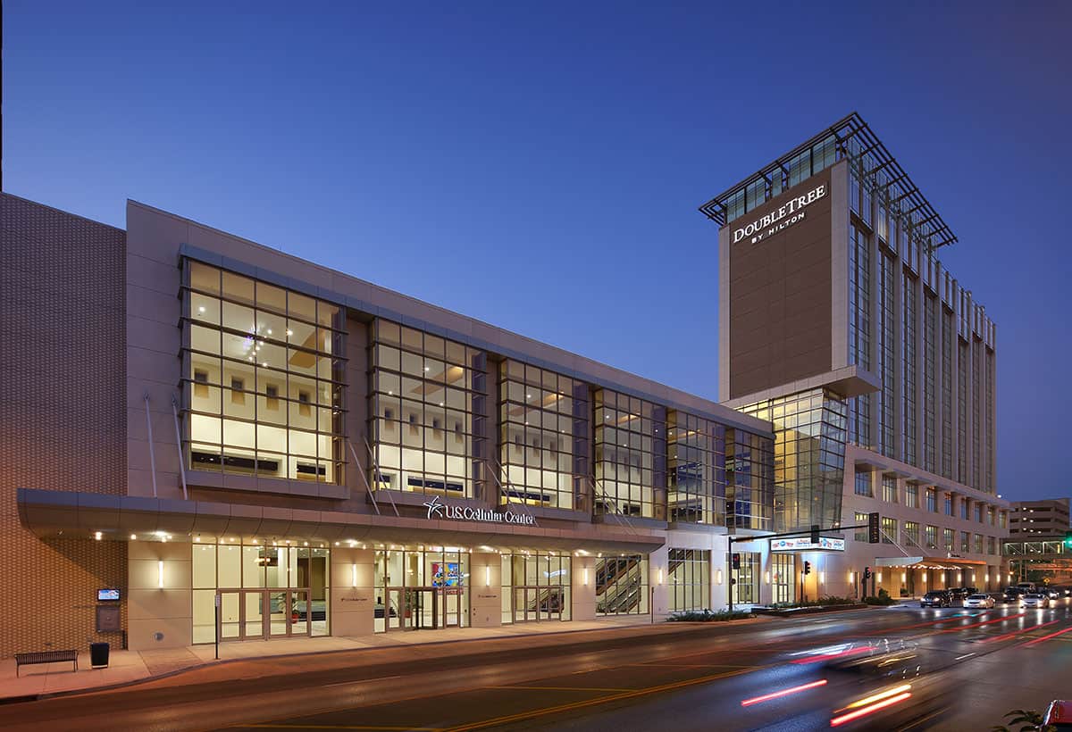 Cedar Rapids Convention Center-1
