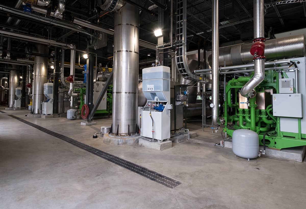 Miron Construction-Coldwater Peaking Plant-3