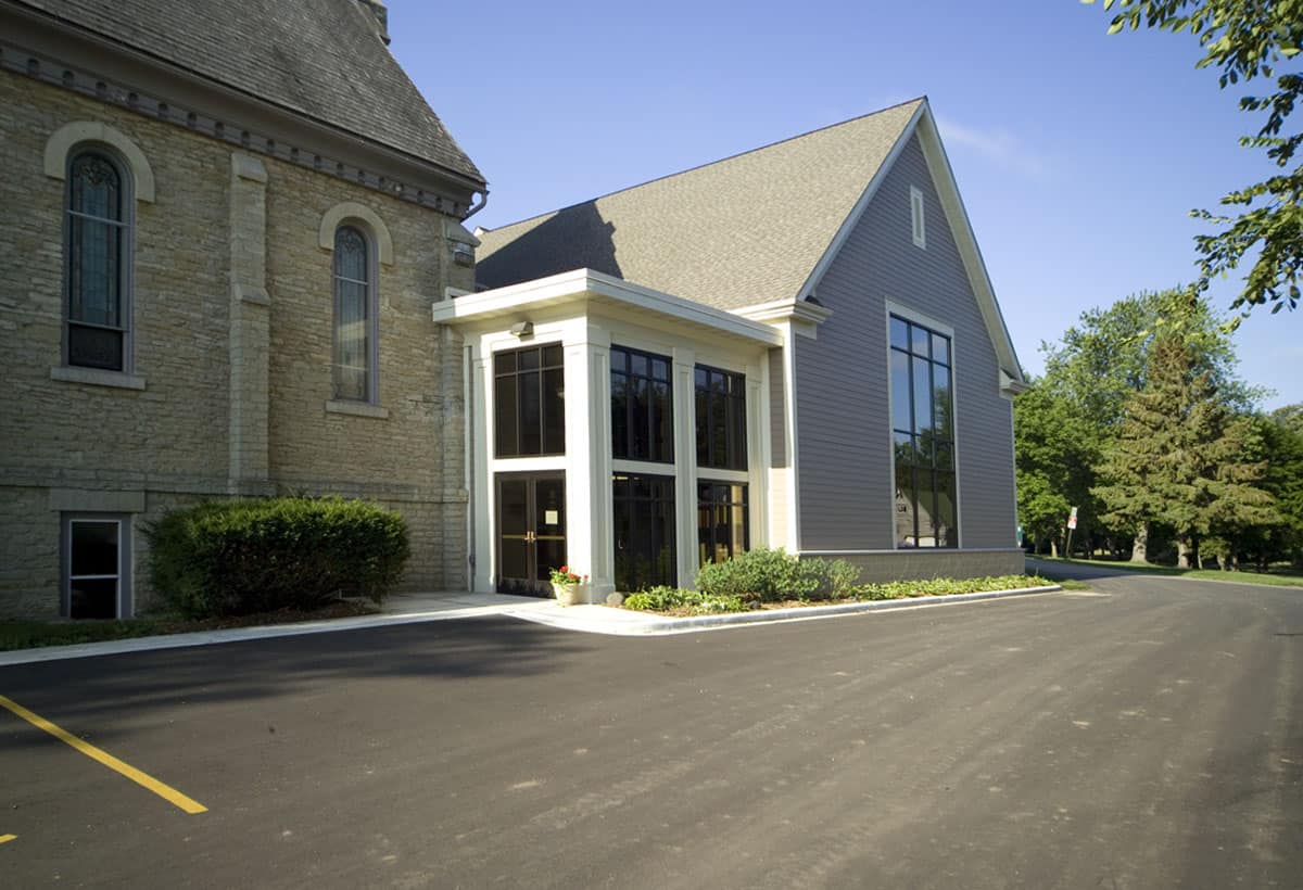 First Congregational United Church of Christ, Ripon