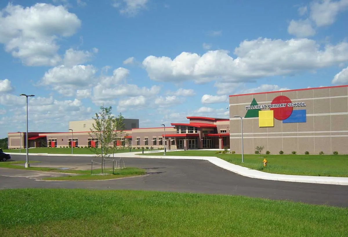 Hillcrest Primary School, Shawano