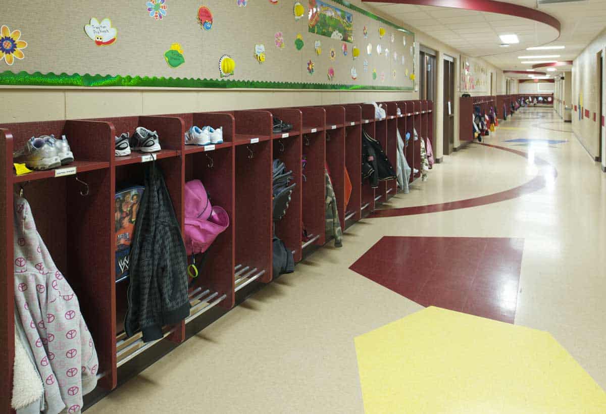 Hillcrest Primary School, Shawano
