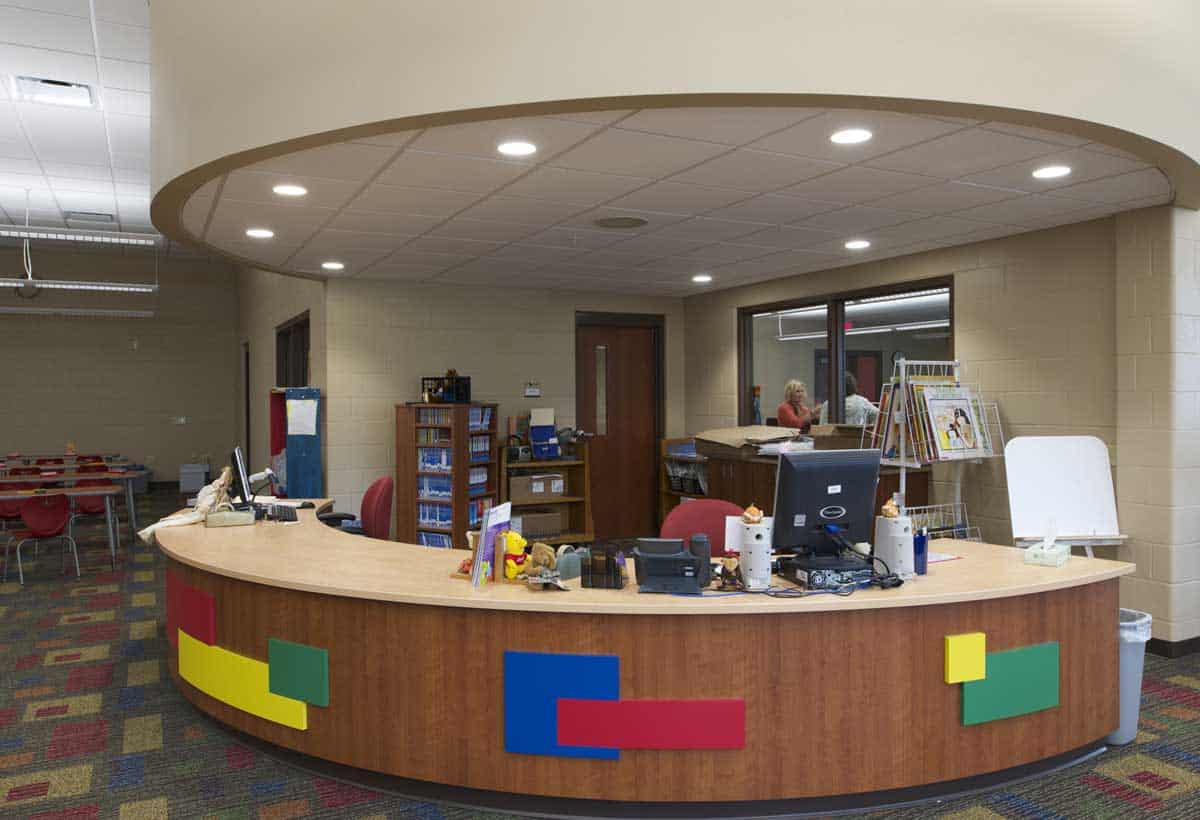 Hillcrest Primary School, Shawano