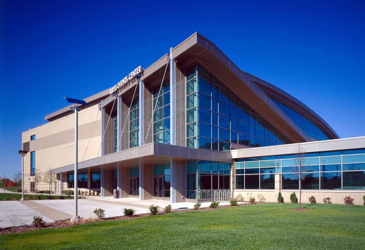 UW-Green Bay Kress Events Center-6
