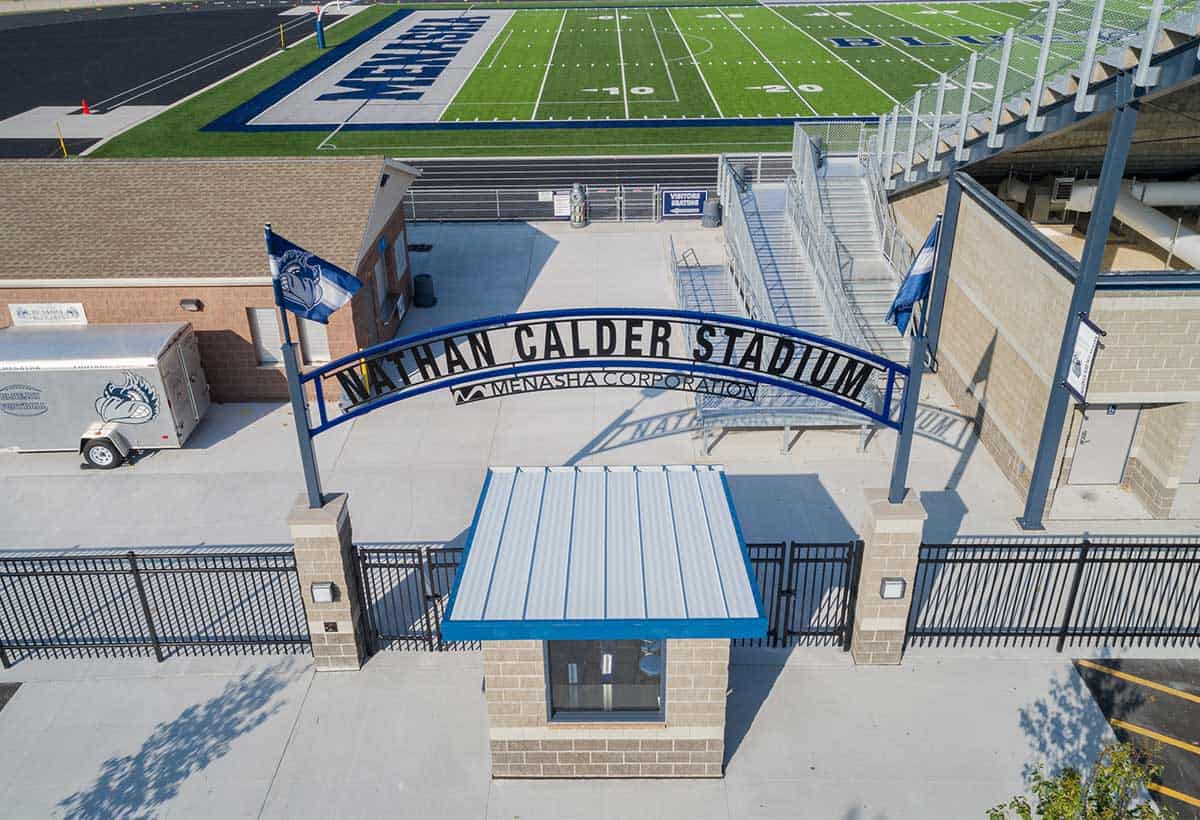 Menasha-Schools-Calder-Stadium-2