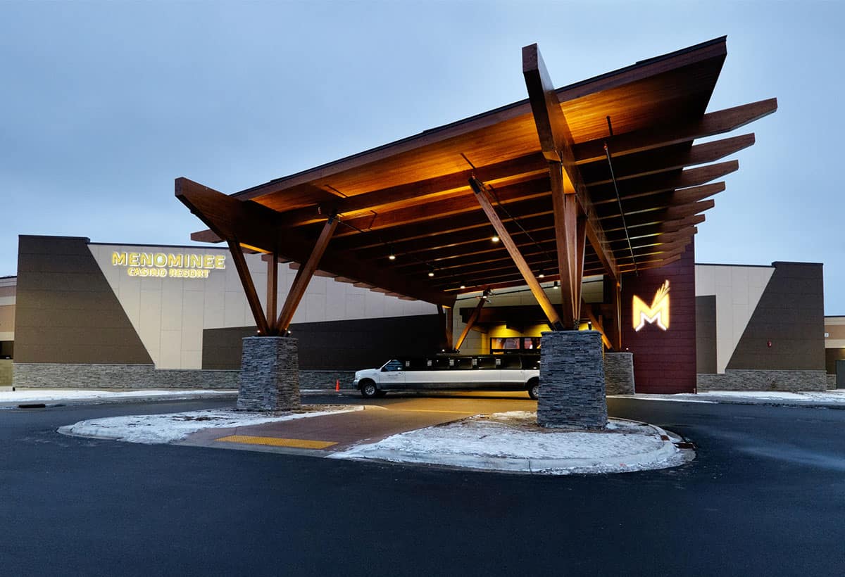 Menominee Casino-1