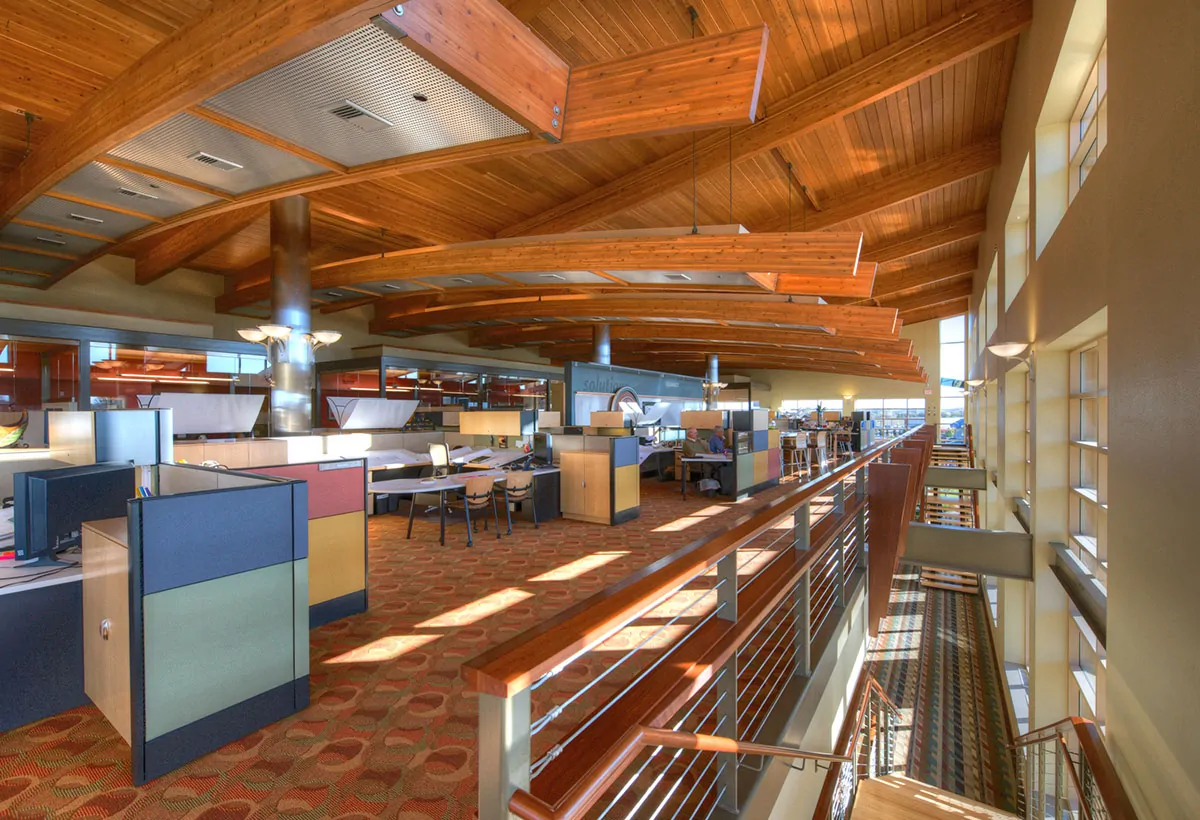 Miron Construction Corporate Office-3