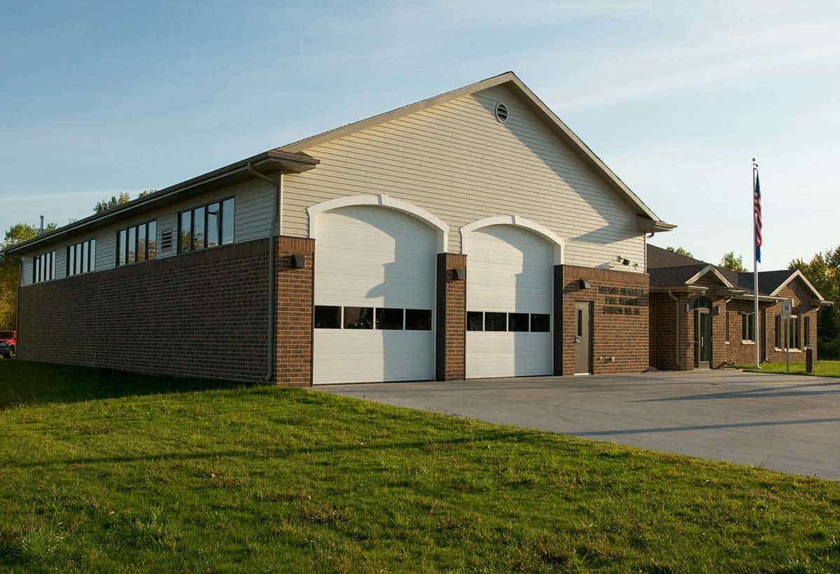 Neenah-Menasha Fire Station