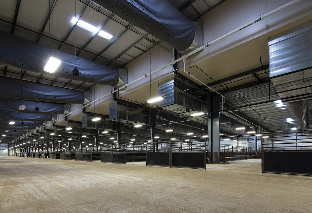 New Holland Pavilion at Alliant Center