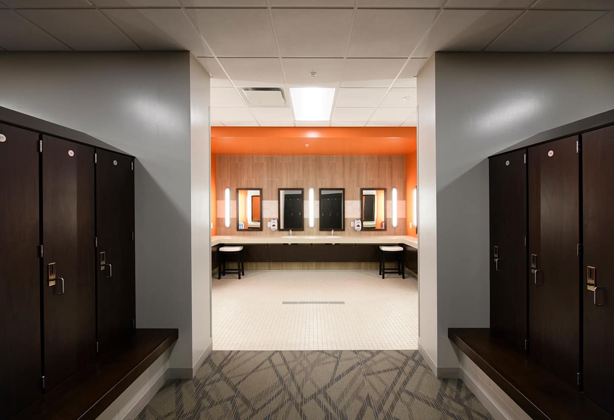 Oshkosh YMCA