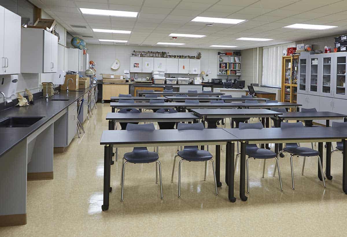 Raymond K-8 School, Franksville, WI