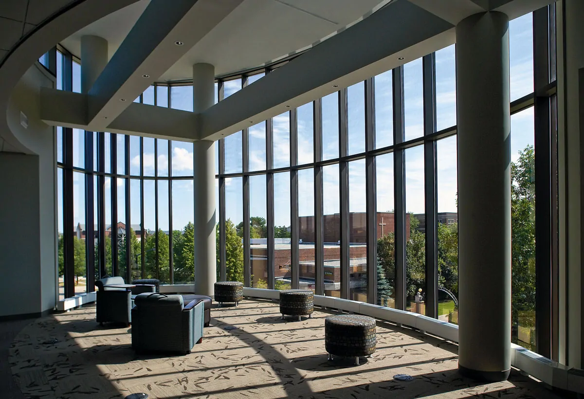 St. Norbert College Mulva Library