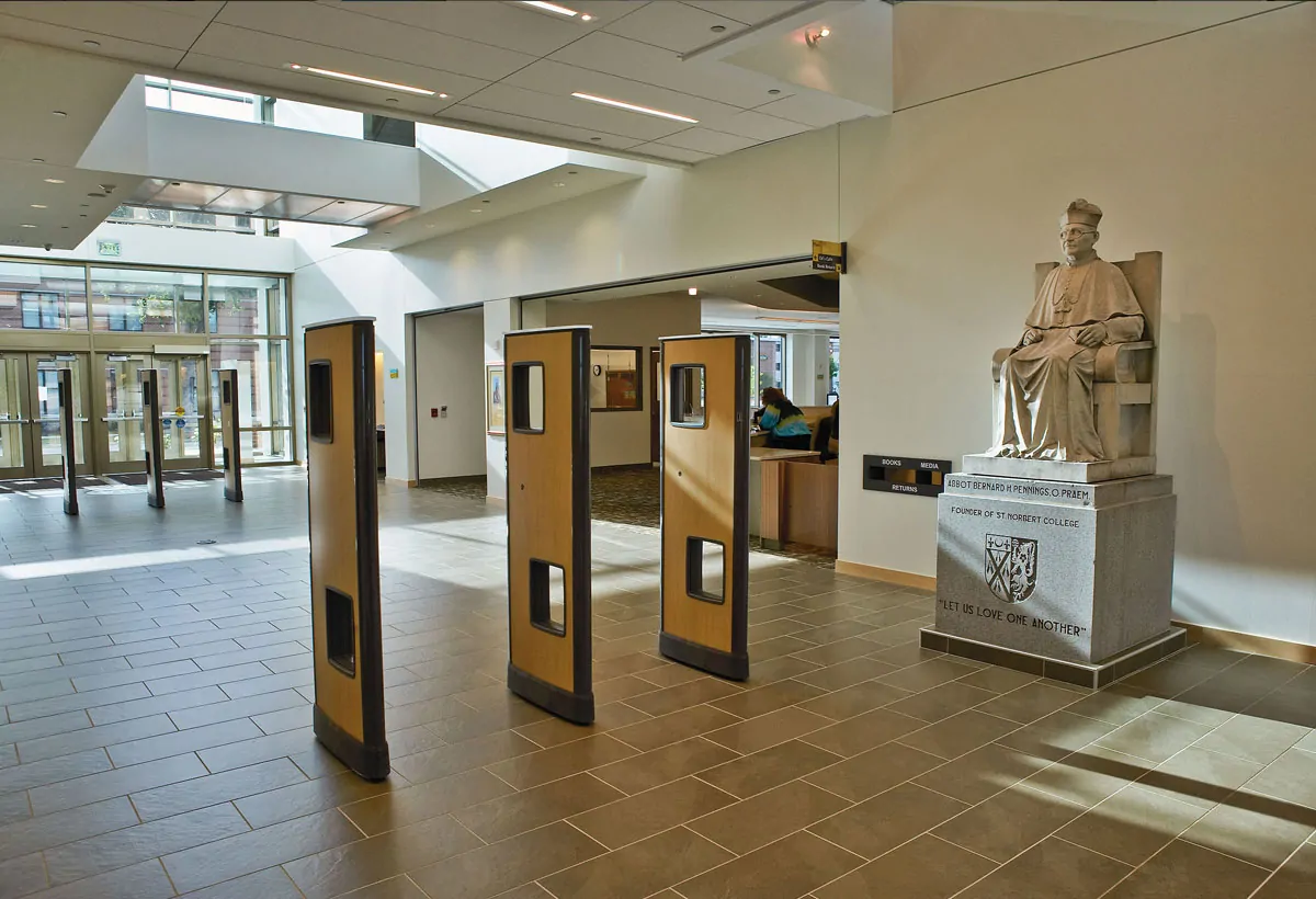 St. Norbert College Mulva Library