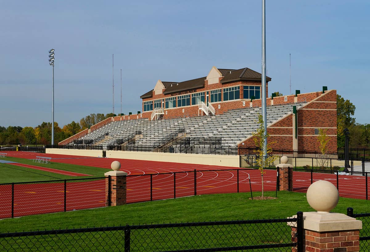 St Norbert College Schneider Stadium-3