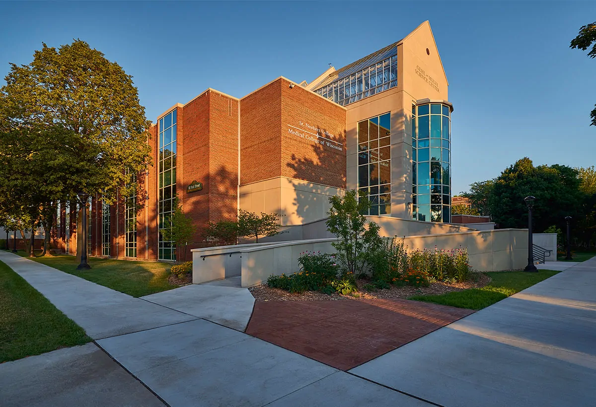 St. Norbert College Gehl-Mulva Science Center-1