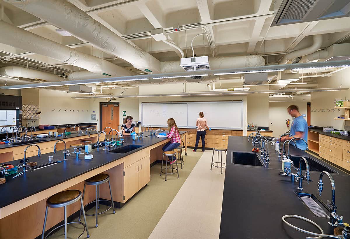 St. Norbert College Gehl-Mulva Science Center-4