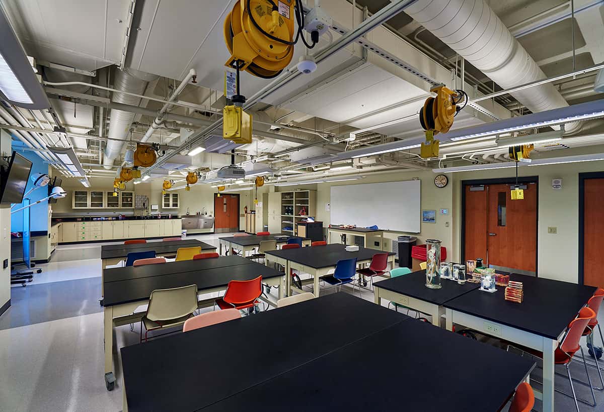 St. Norbert College Gehl-Mulva Science Center-6