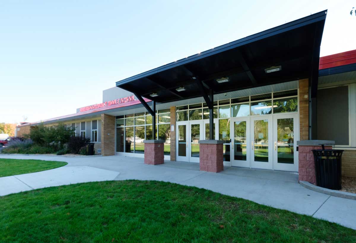 Shawano Community Middle School