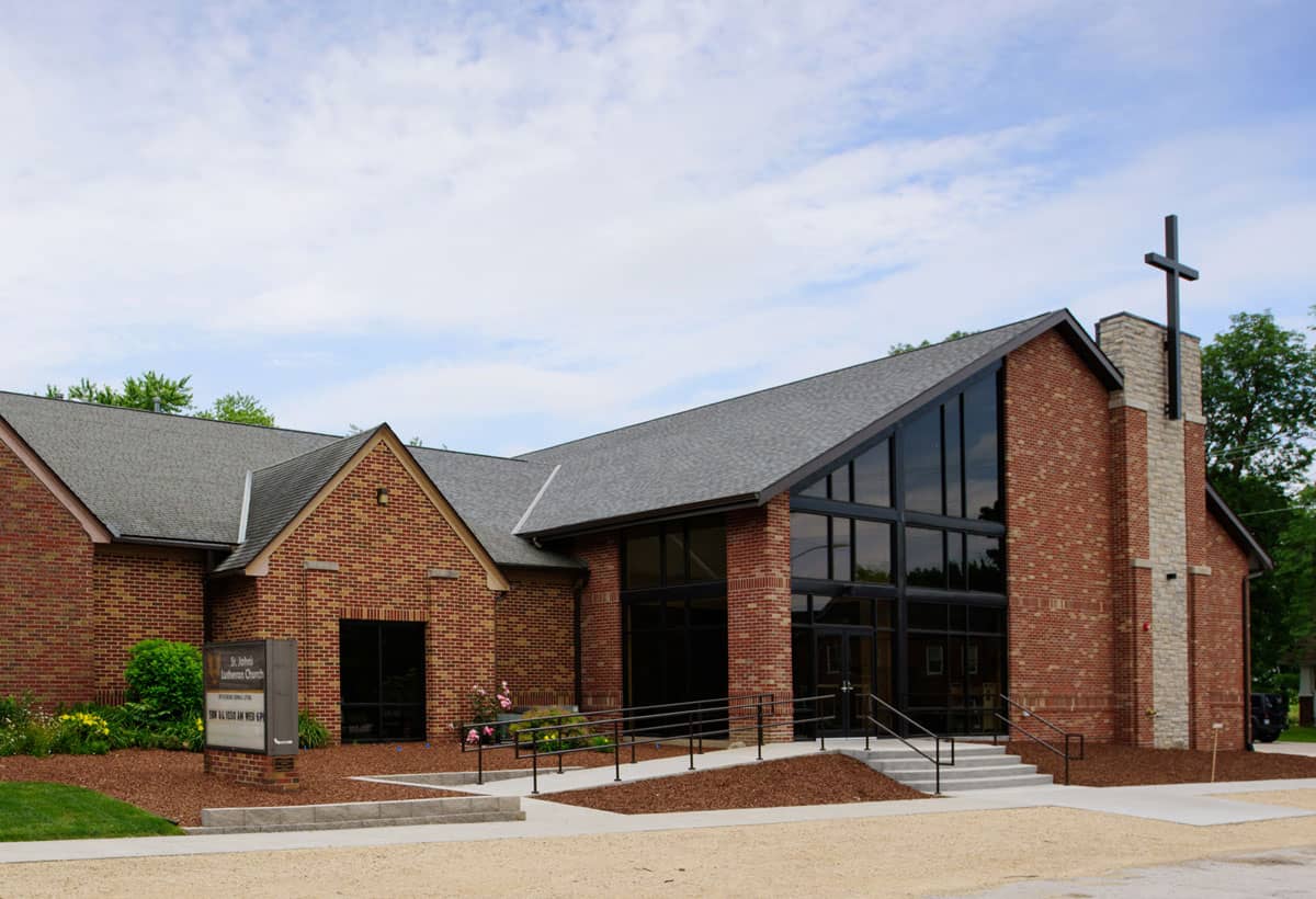 St. John Lutheran Church, Ely, IA