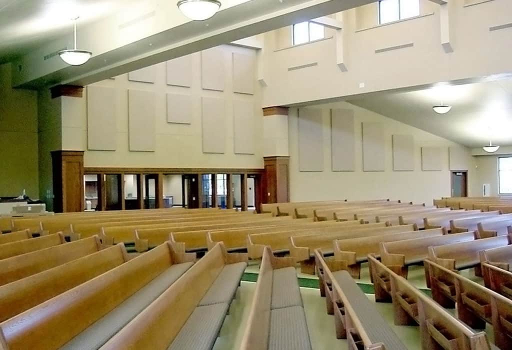 St. Mark Lutheran Church, De Pere, WI