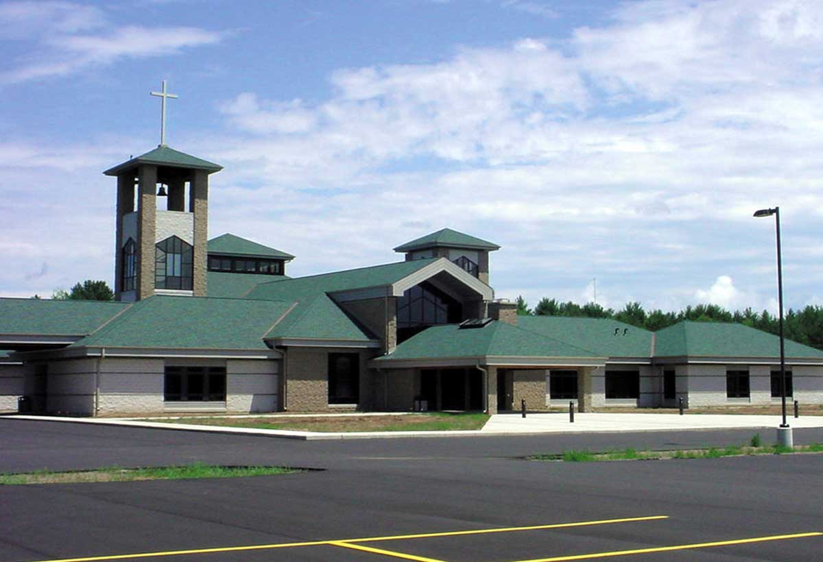 St. Peter the Fisherman Catholic Church