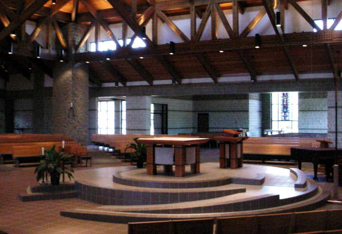 St. Peter the Fisherman Catholic Church