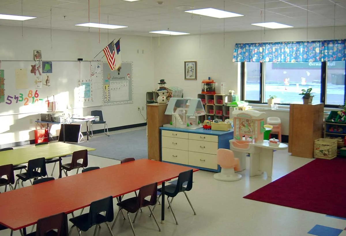 Trinity Lutheran Church & School, Menasha