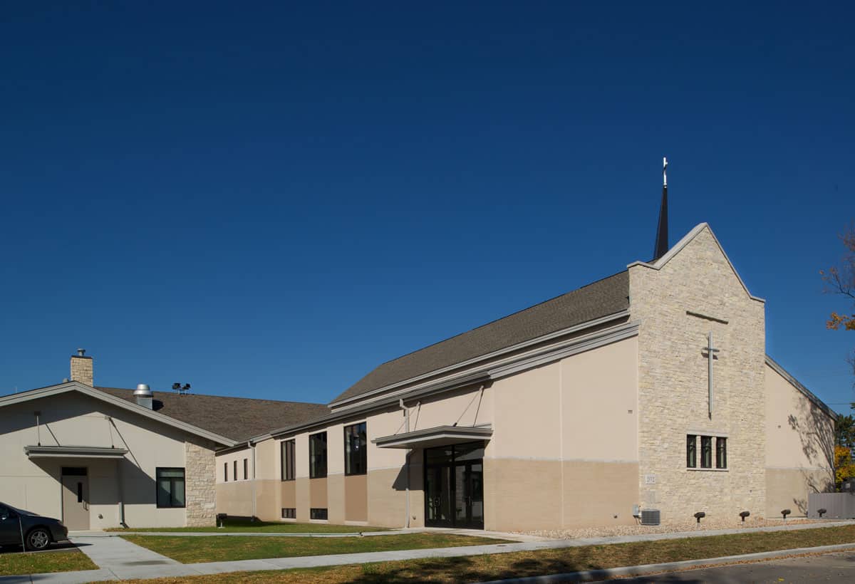 Trinity Lutheran Church of Waupaca
