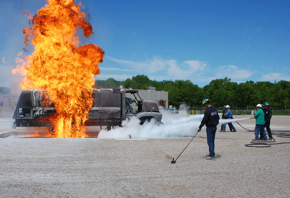 Tyco Fire Protection Products Center of Excellence
