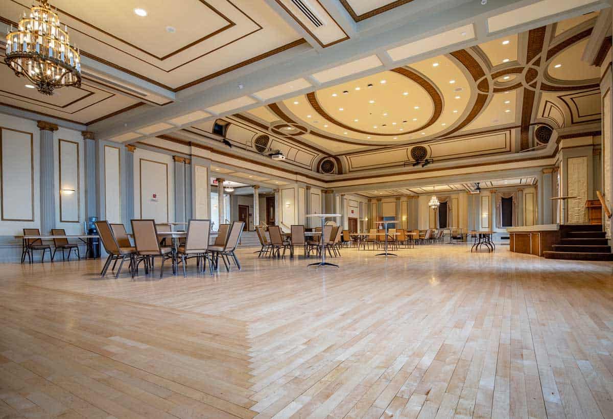 UW-Madison Memorial Union & Alumni Park