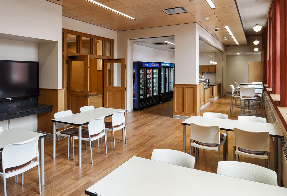 UW-Stout Harvey Hall Academic Building Remodel