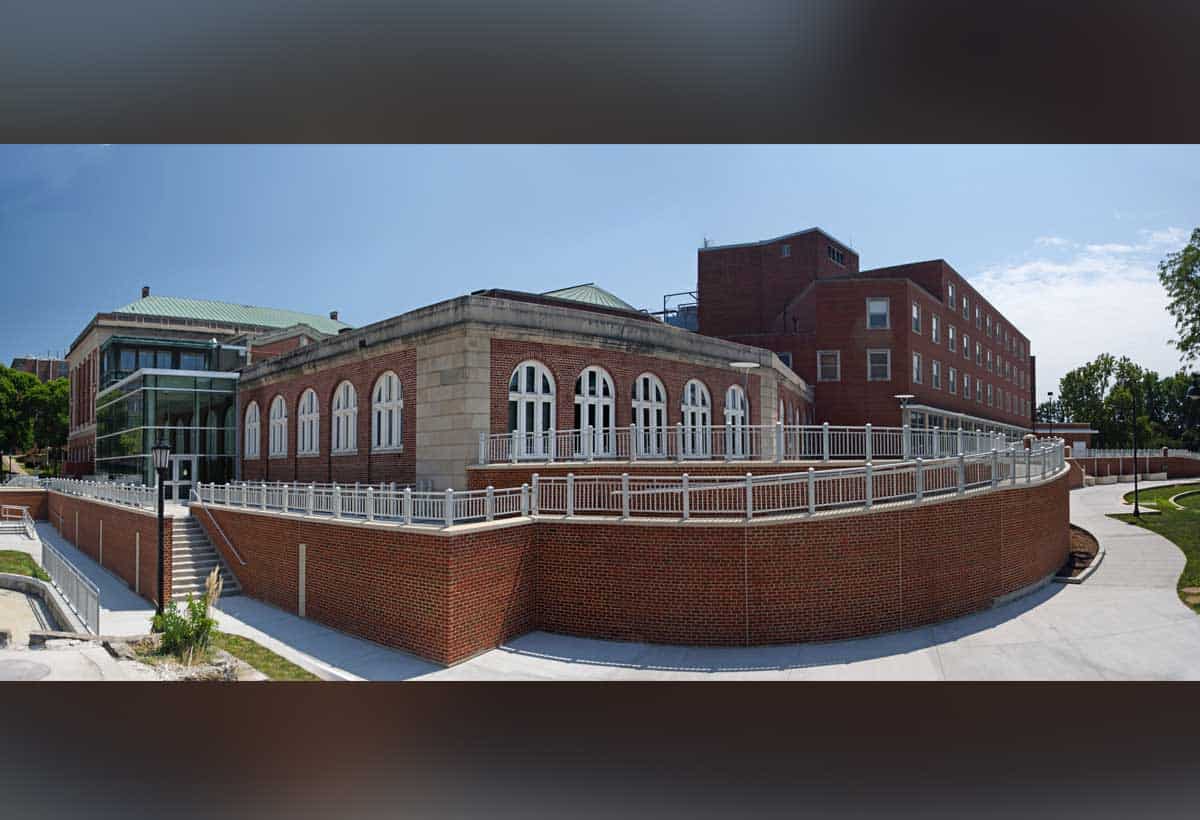 University of Iowa Memorial Union