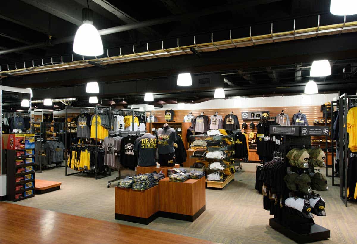 University of Iowa Memorial Union