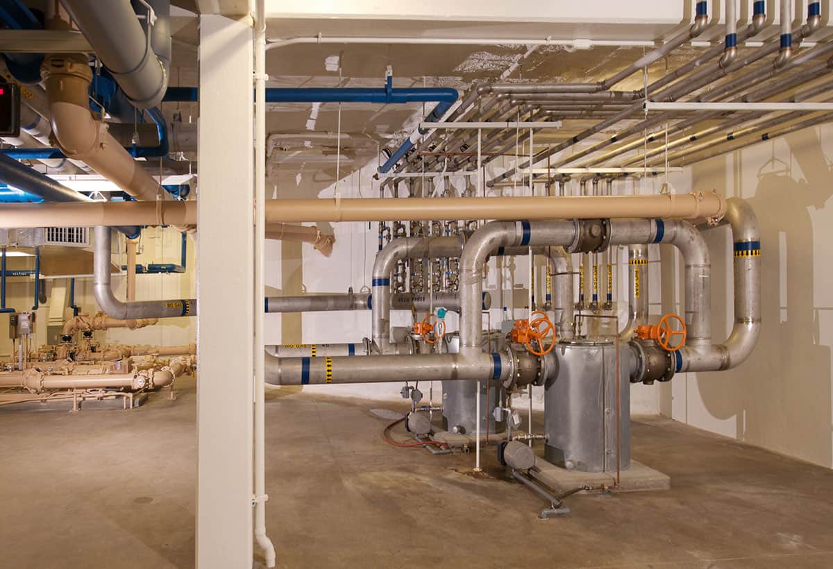 Wisconsin Rapids Wastewater Treatment Facility Modifications