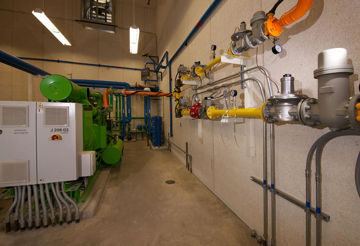 Wisconsin Rapids Wastewater Treatment Facility Modifications