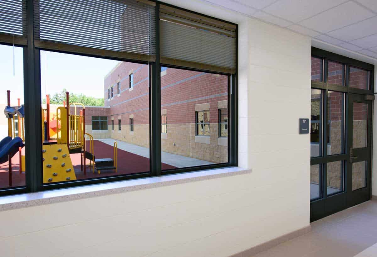 G.D. Jones Elementary School, Wausau
