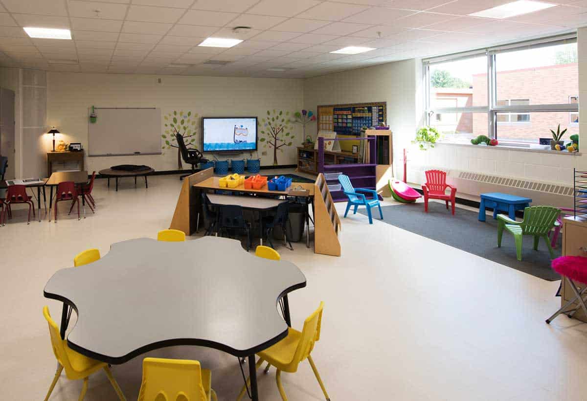 Thomas Jefferson Elementary, Wausau, WI