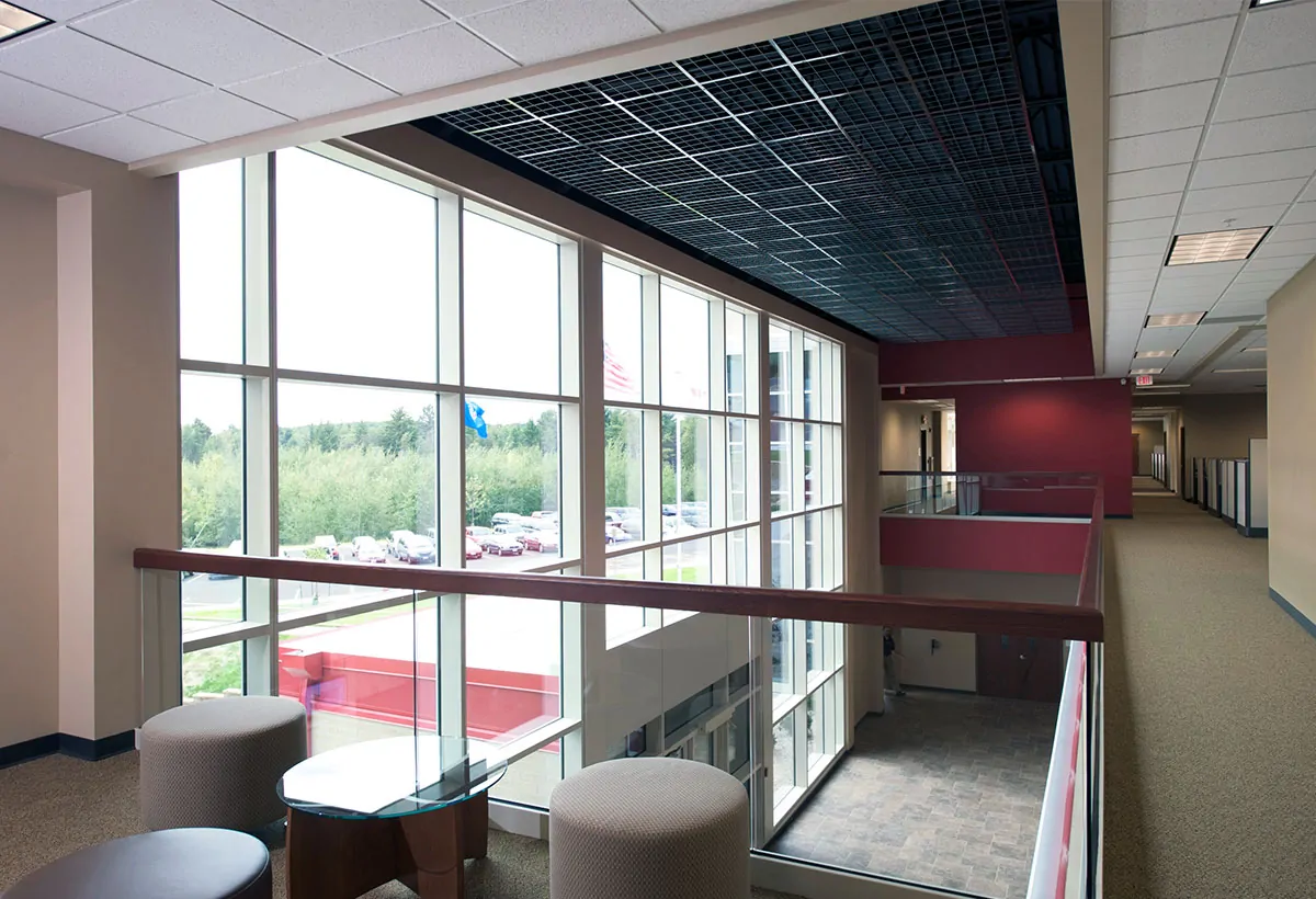 Wausau Window And Wall Systems Manufacturing & Office Facility