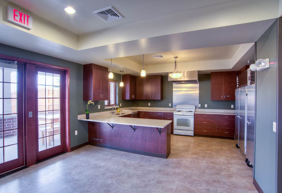 The Women's Community Kitchen