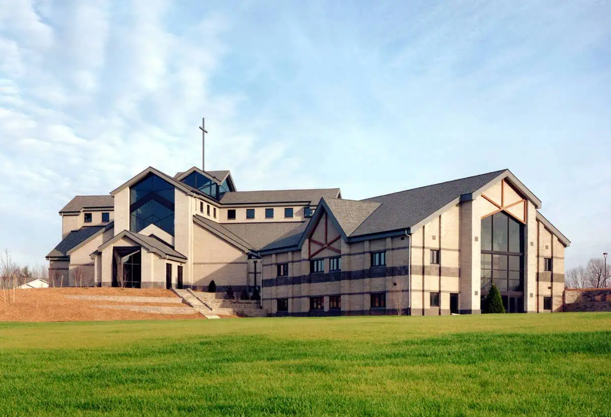 St. Mary Catholic Community of De Pere