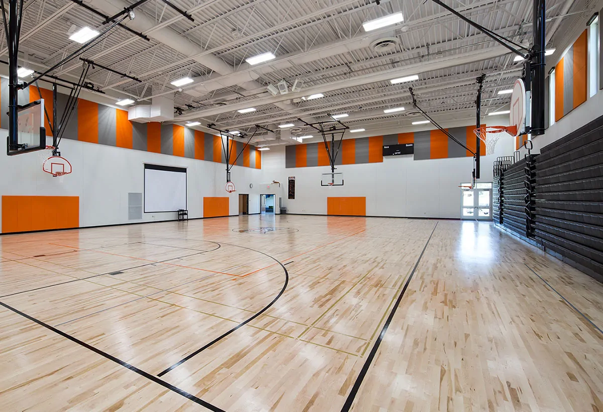 Black River Falls Red Creek Elementary School