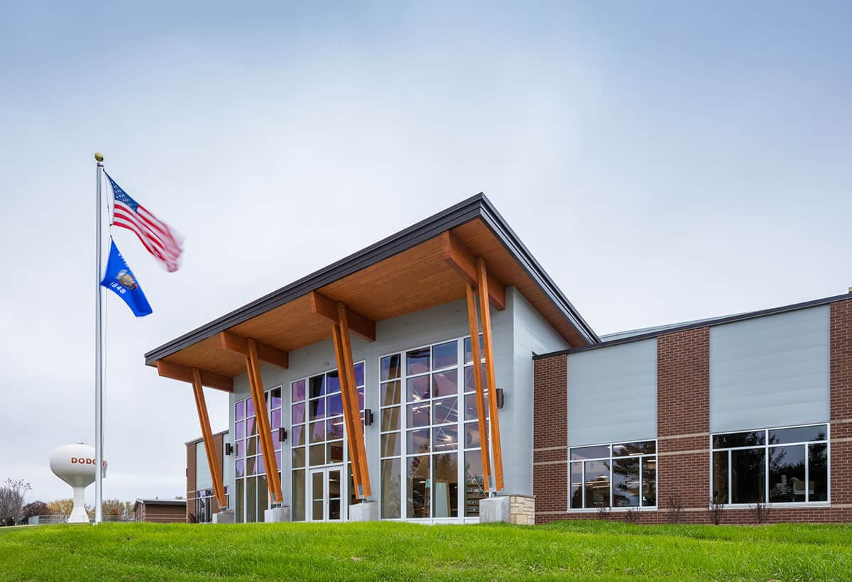 Dodgeville High School